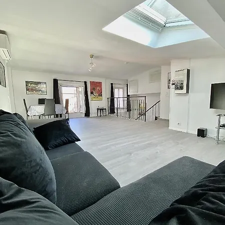Serbes Floor Apartmán
