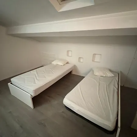 Apartmán Serbes Floor