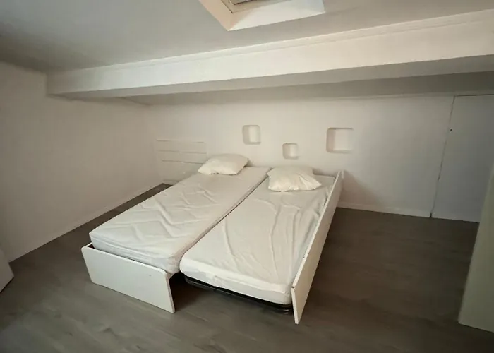 Lägenhet Serbes Floor *